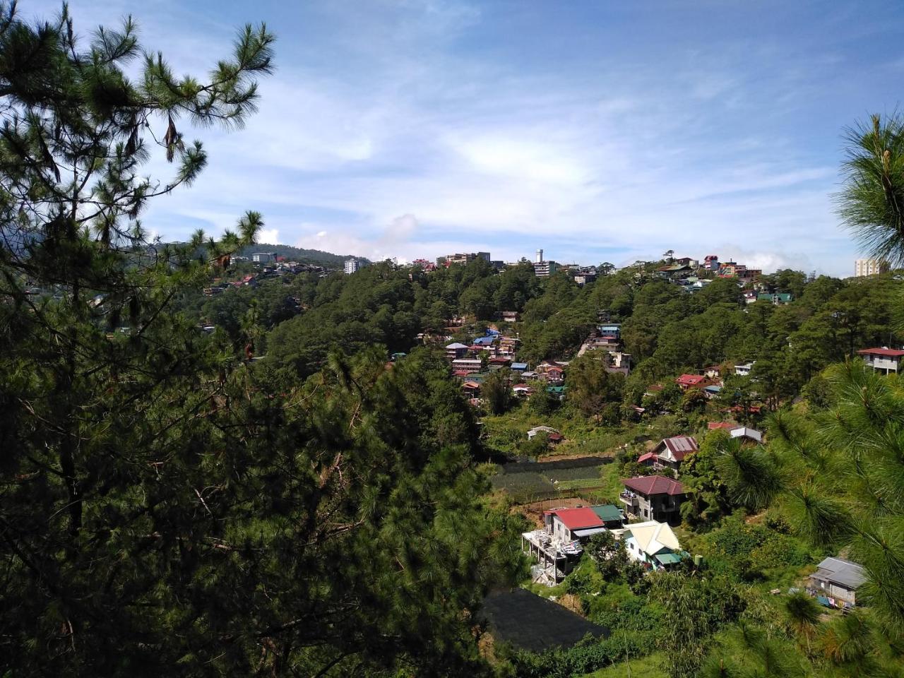 Koinonia Retreat Center Hotel Baguio City Luaran gambar